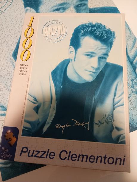 Zberateľské puzzle, 