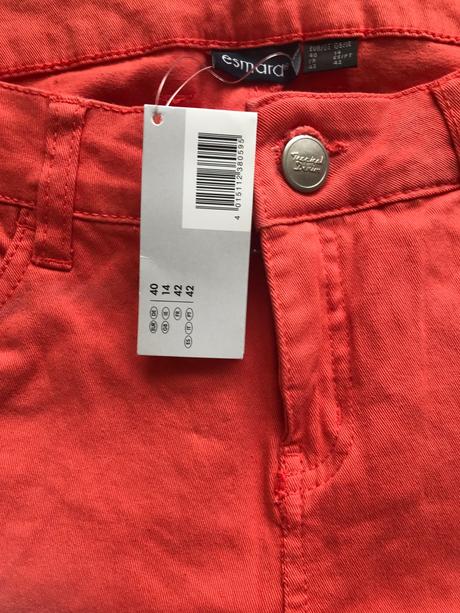 Nohavice, esmara,40
