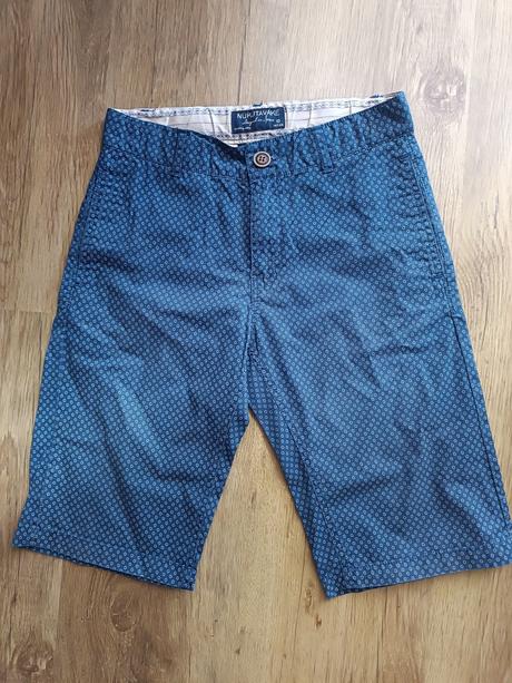 Chlapčenské šortky v.140, 140