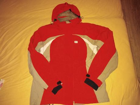 Lyžiarska vetrovka, envy,m