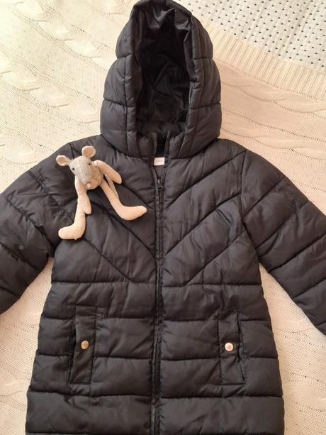 Zimná bunda mango, mango,134