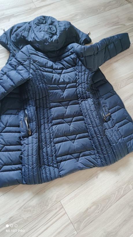 Dámska, dievčenská zimná bunda, s