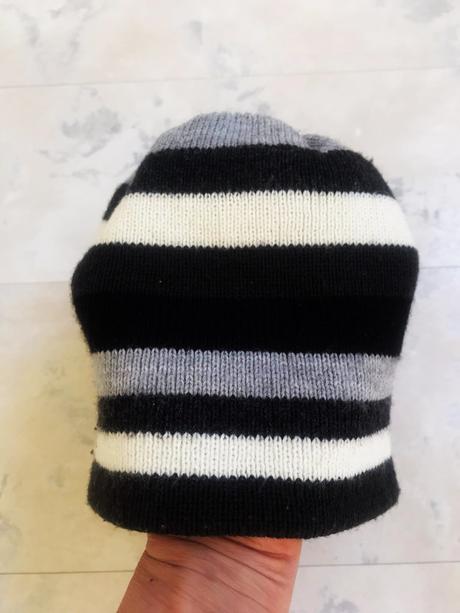 Duplovaná čiapka, 140