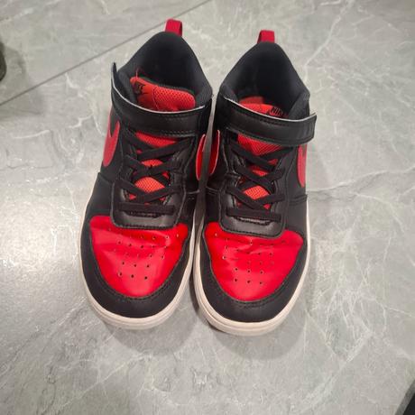 Nike  botasky veľ.35, nike,35