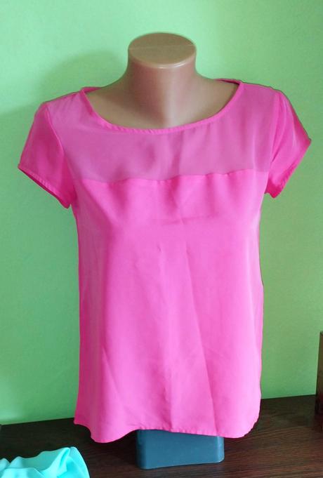 Blúzka, terranova,s