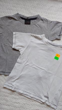 Krátke tričko, next,86