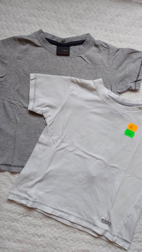 Krátke tričko, next,86