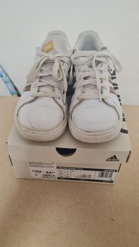 Botasky adidas veľ. 35, adidas,35