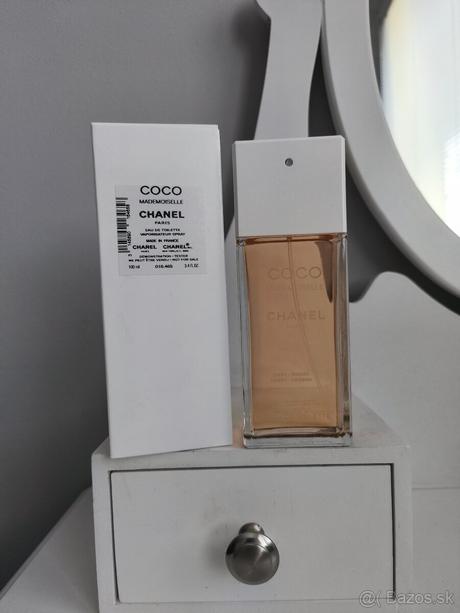 Chanel coco mademoiselle intense edp 100ml.,