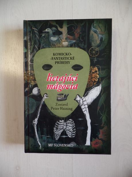 Peter haining - lietajúci mágovia, 