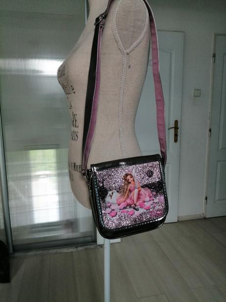 Kabelka pre dievčatka viacfarebna, 