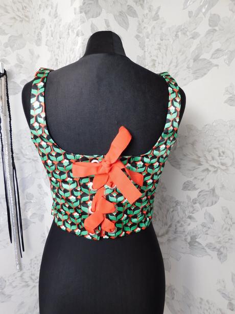 H&m pekny top, h&m,36