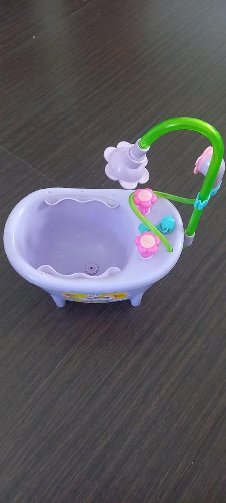 Vana pre malé babiky, 