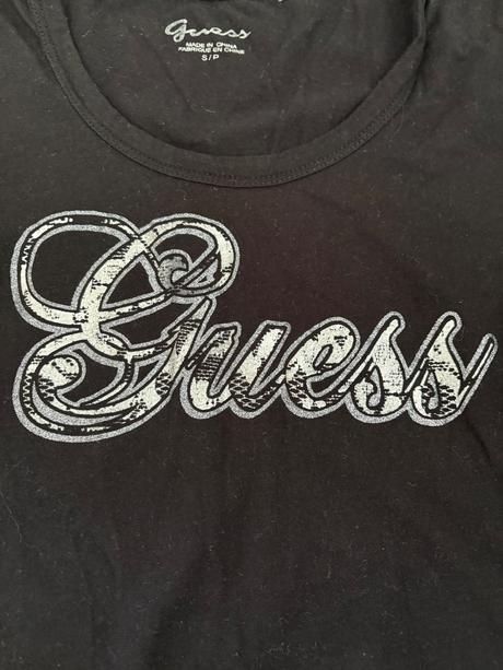Tričko zn.guess, guess,xs