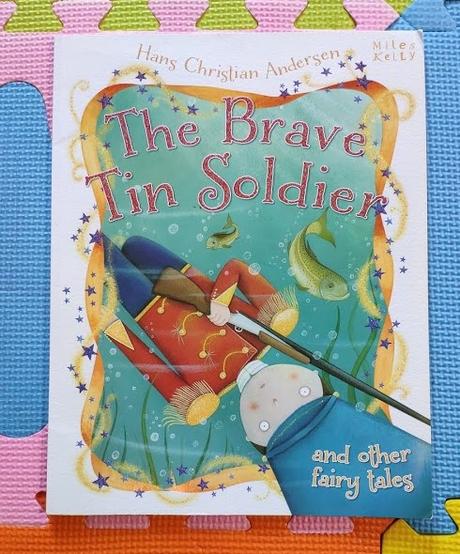 The brave tin soldier - p,