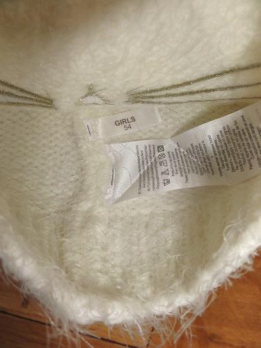 Čiapka cca 80 - 116, 98