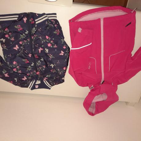 Softvelova +sustiakova teplejsia jedna 116 a 128, 128