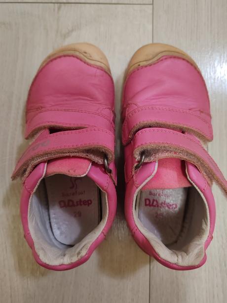 Detské topánky, d.d.step,29
