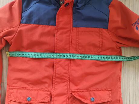 Bunda 3in1 ch7, sergent major,134