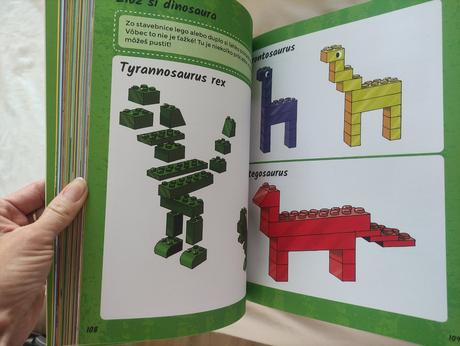 Objavujeme úžasný svet dinosaury, 