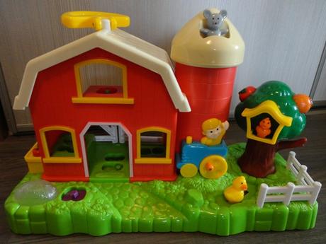 Hračky pre malé deti - balíky,