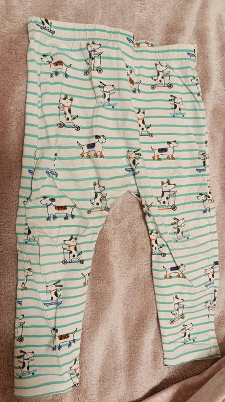 Legíny fred&flo 12-18 m, f&f,86