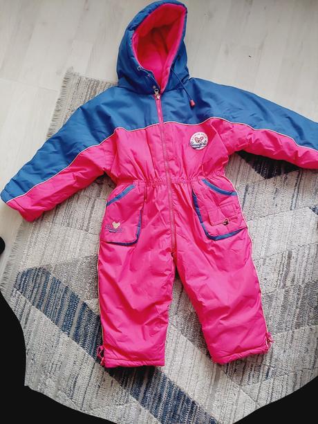 Zimná kombinéza č.122, 122