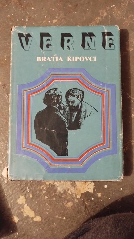 Jules verne - bratia kipovci, 