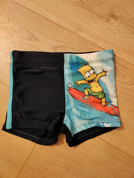 Plavky- simsonovci, 110