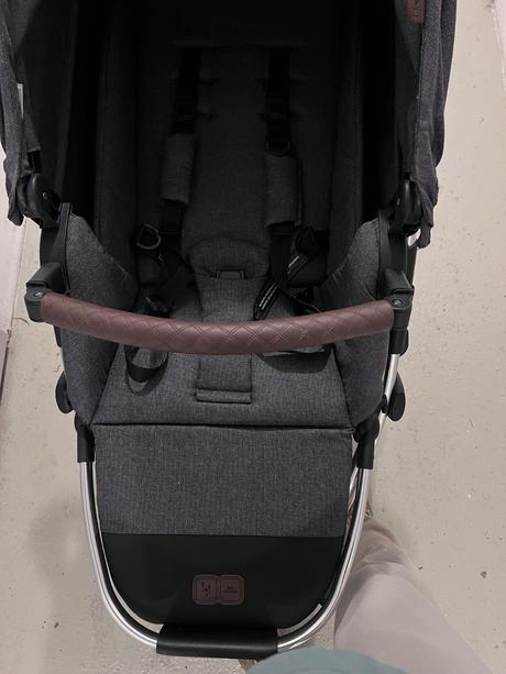 Kočík abc design salsa 4 air+vajíčko cybex aton, abc design,abc design salsa 4 air