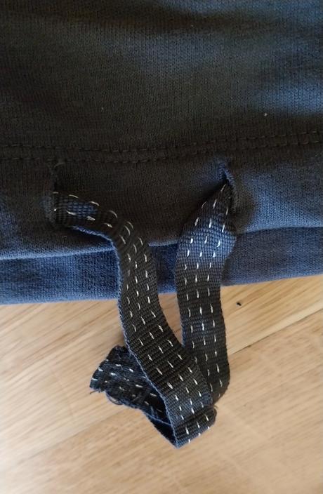 Sivá mikina so srdiečkom zn. timeout, timeout,s