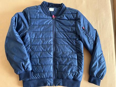 Prechodná bunda, h&m,146