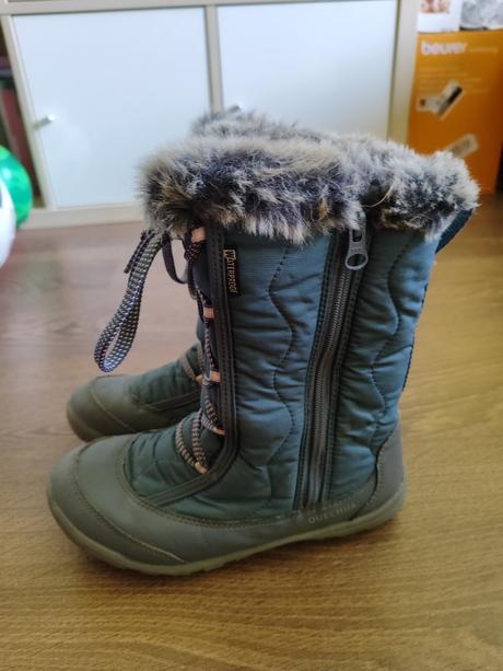 Zimné čižmy, quechua,35