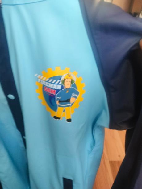 Prsiplast požiarnik sam, s.a.m.,122 / 128