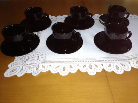 Stylova  kavova suprava, 