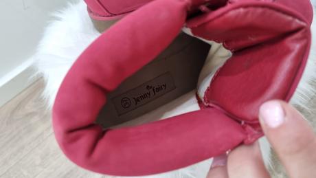 Topánky na jeseň/zimu, 37