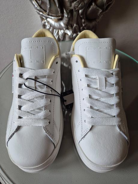 Tommy hilfiger tenisky, tommy hilfiger,37