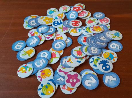 Predam hru ulov 10 - hrave pocitanie, 