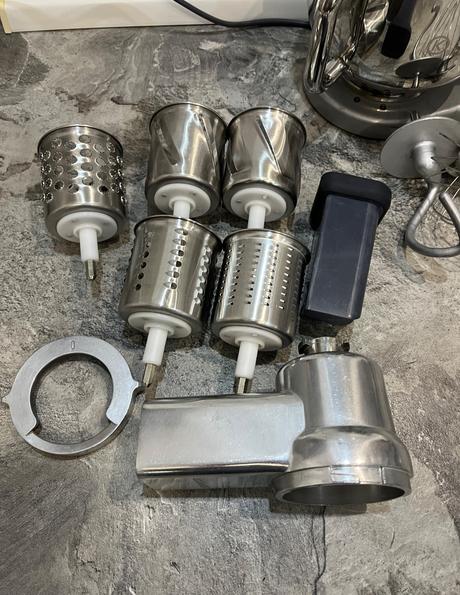 Kenwood kmx 50 kuchynský robot,