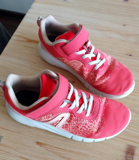 Newfeel dievčenské, decathlon,37