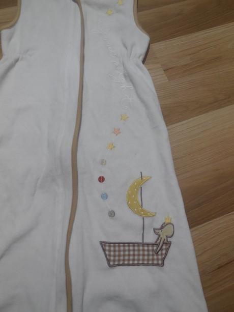 Spací vak na spinkanie,