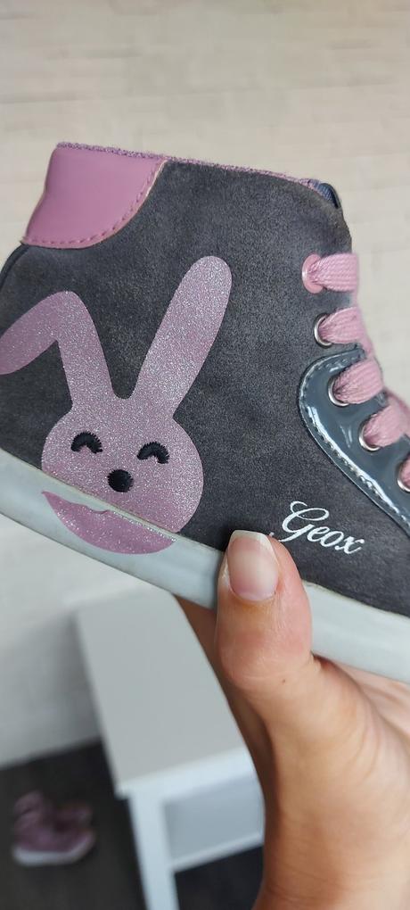 Geox členkové tenisky, geox,27