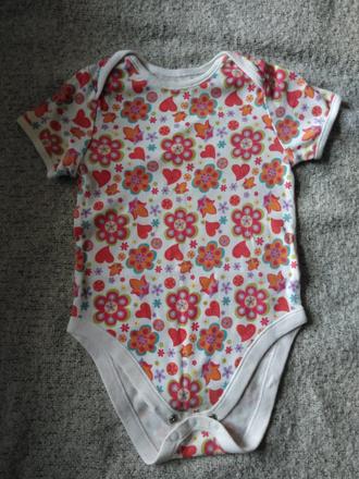 Body kratky rukav, f&f,92