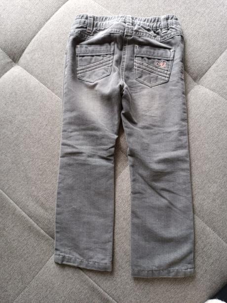 Rifle zateplené, lupilu,104