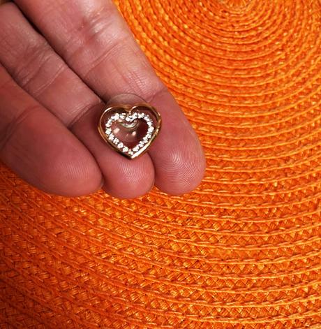 Napichovacie jemné srdiečka, 