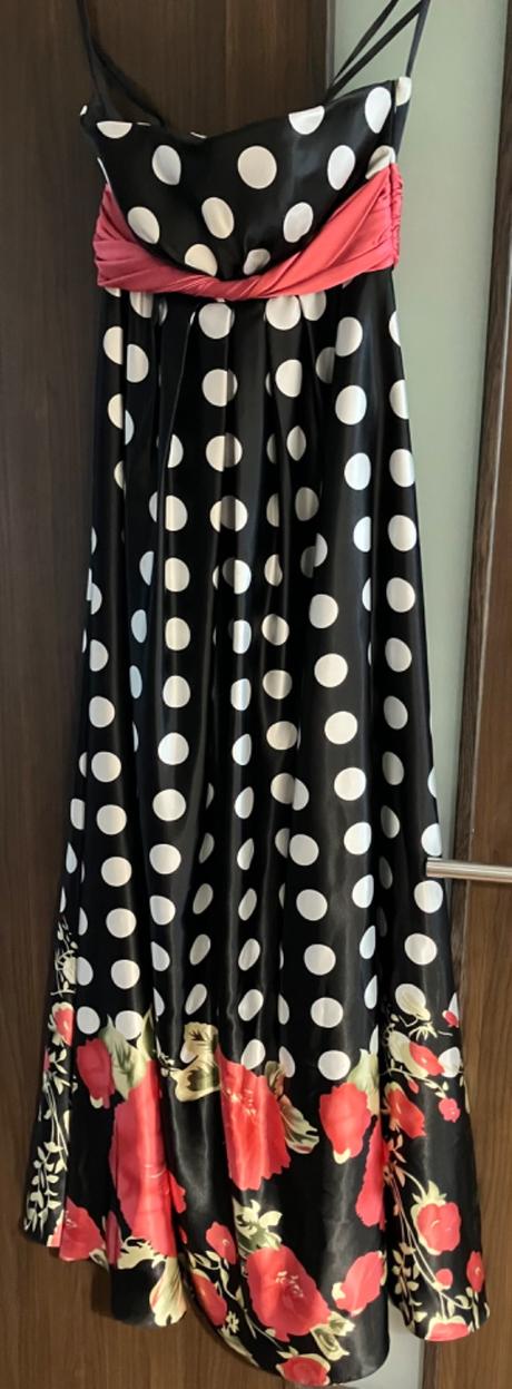 Spolocenske saty 36, 36