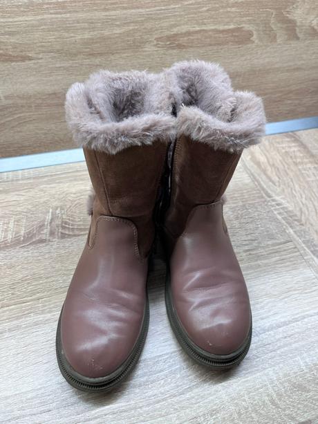 Zateplené čižmičky veľ.33-34, humanic,33