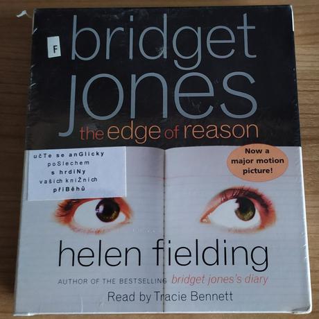 Audiokniha bridget jonesová, 