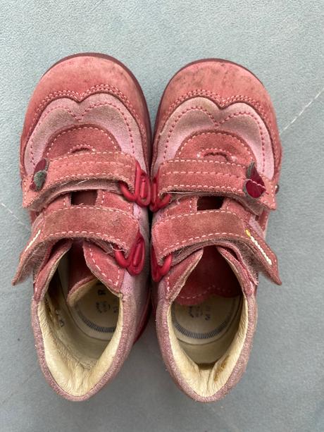 Prechodné topánky 21, richter,21