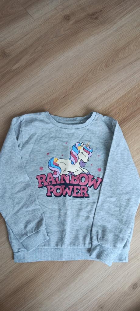 Mikina 122/128, c&a,122